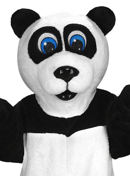 Onweersbui Oxideren Temerity Panda Mascot - maskworld.com